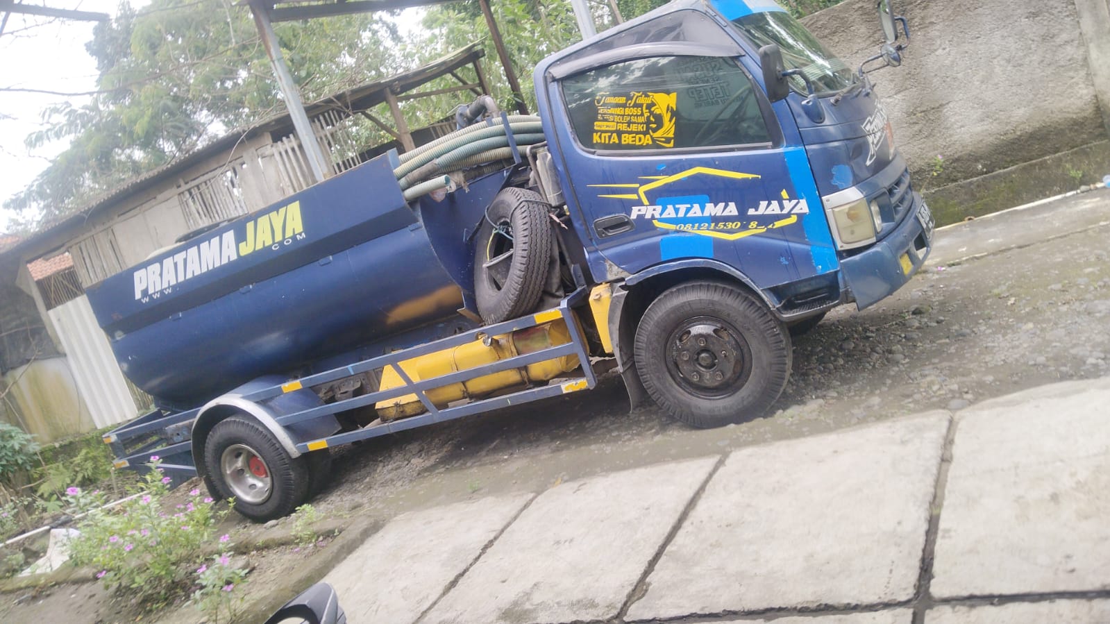 sedot wc temanggung